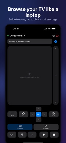 Couch Control: Smart TV Remote Screenshot 3 of 4