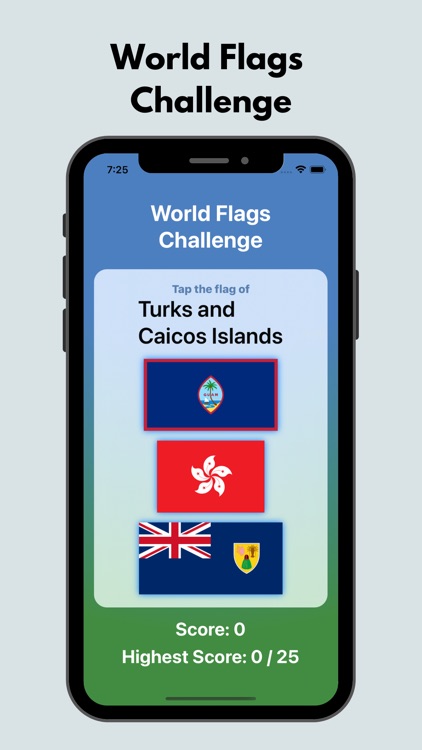 World Flags Trivia