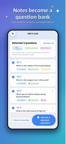 QuizDoorRush Gamify Your Study Screenshot 5 of 6