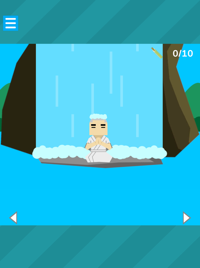 Escape game Soba and Udon