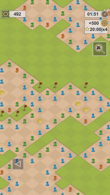 Minesweeper – Logic Puzzle