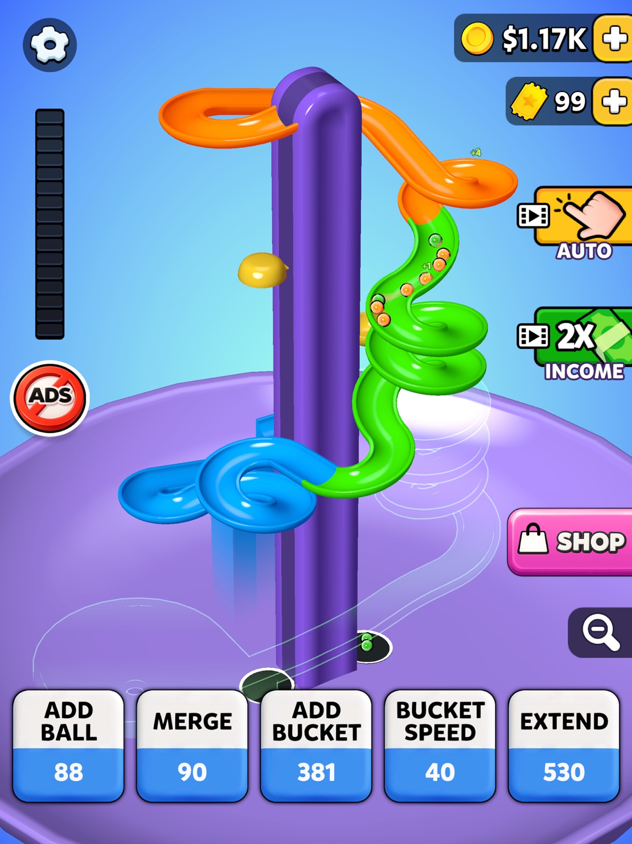 Screenshot 6 of Bead Bucket