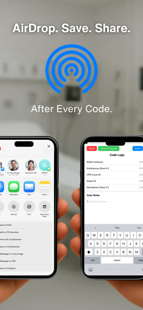 ACLS CodePilot - Medical App | MWM