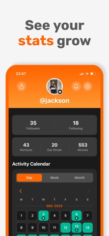 PocketPT: Voice Coach screenshot