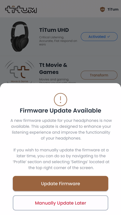 TiTum Screenshot