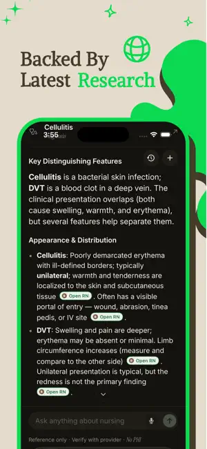NurseMind: AI Nursing Guide screenshot 4