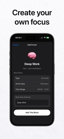 Moai: Screen Time Control screenshot