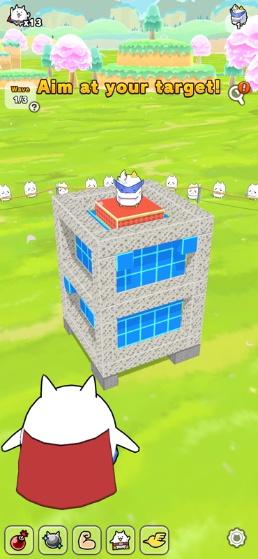 Let’s Go Mightycat! screenshot 4