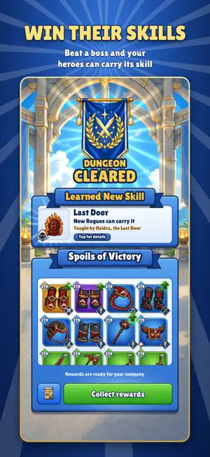Champions of Valhalla screenshot 2