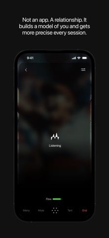 The Mastery App screenshot