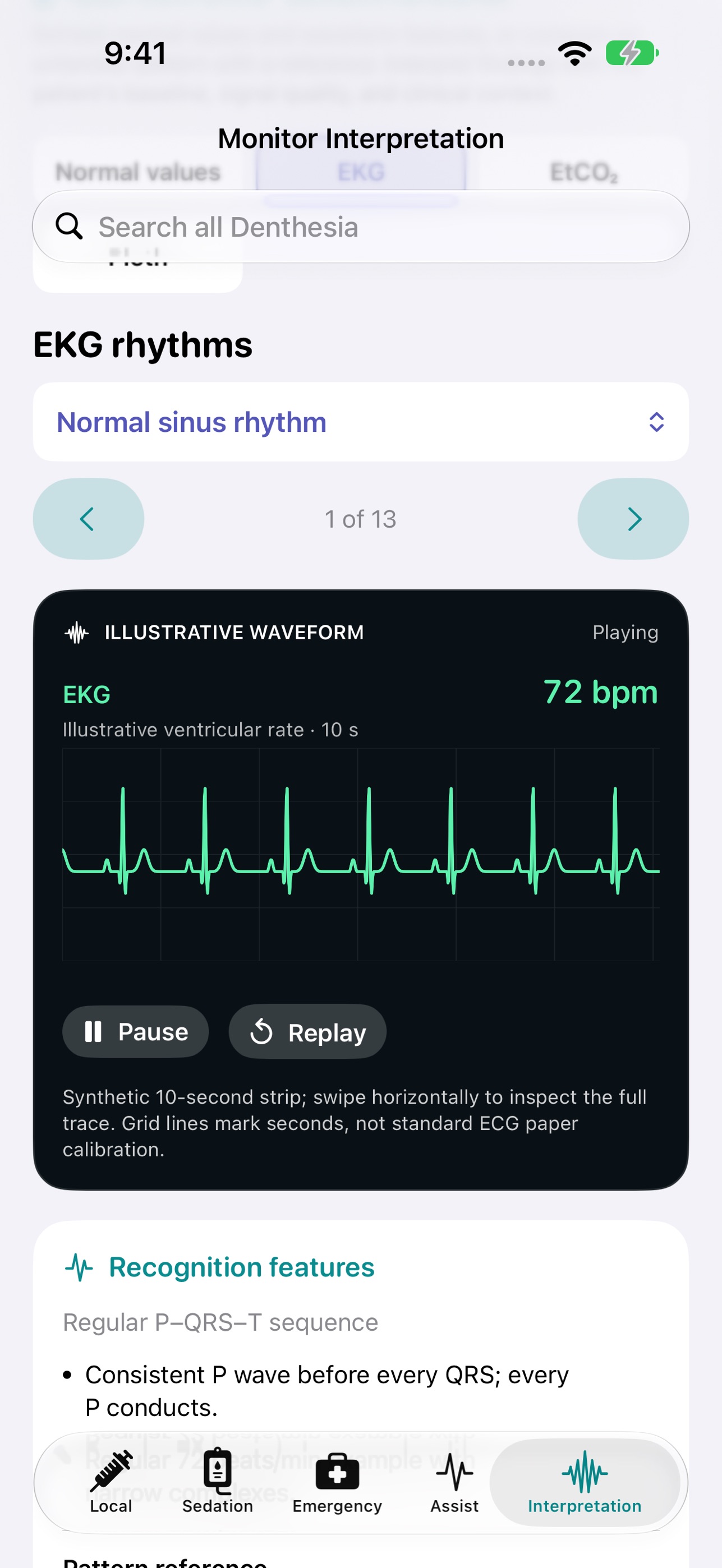 Screenshot 5 of Denthesia: Dental Anesthesia