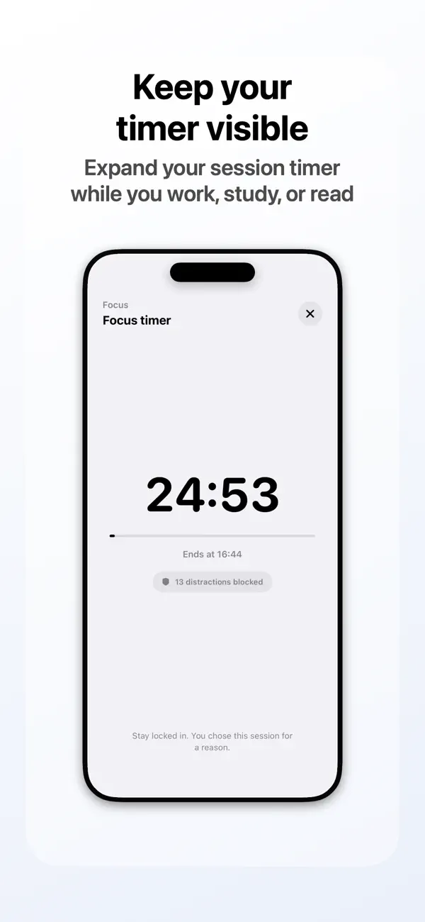 Screenshot #2 pour Focus Vault