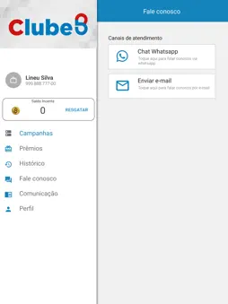 Clube B screenshot 11
