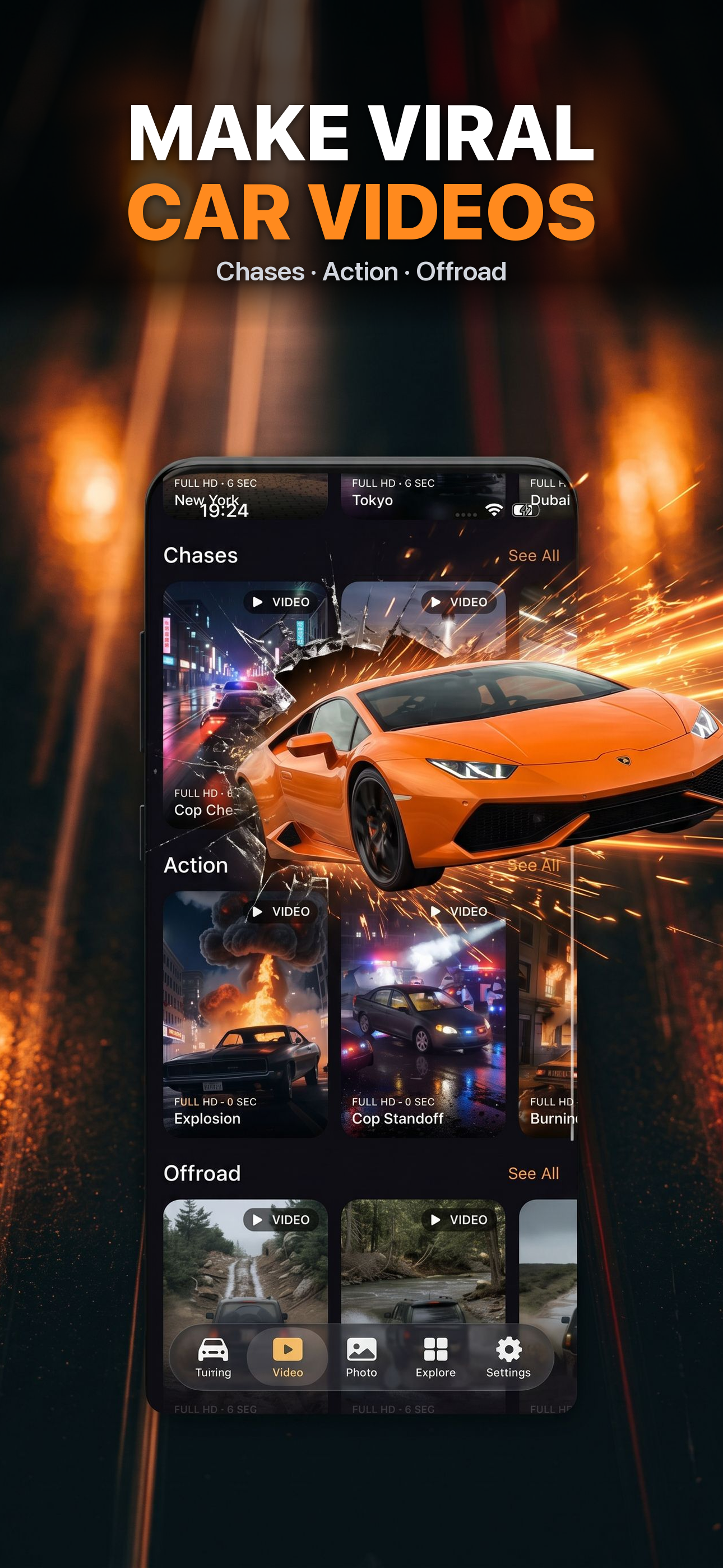 CarMorph: AI Car Photo Editor screenshot 4