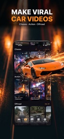 CarMorph: AI Car Photo Editor screenshot