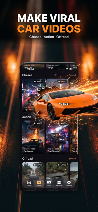 CarMorph: AI Car Photo Editor Screenshot 4 of 6