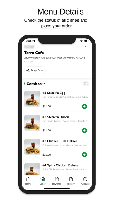 Terra Cafe Brazil Screenshot