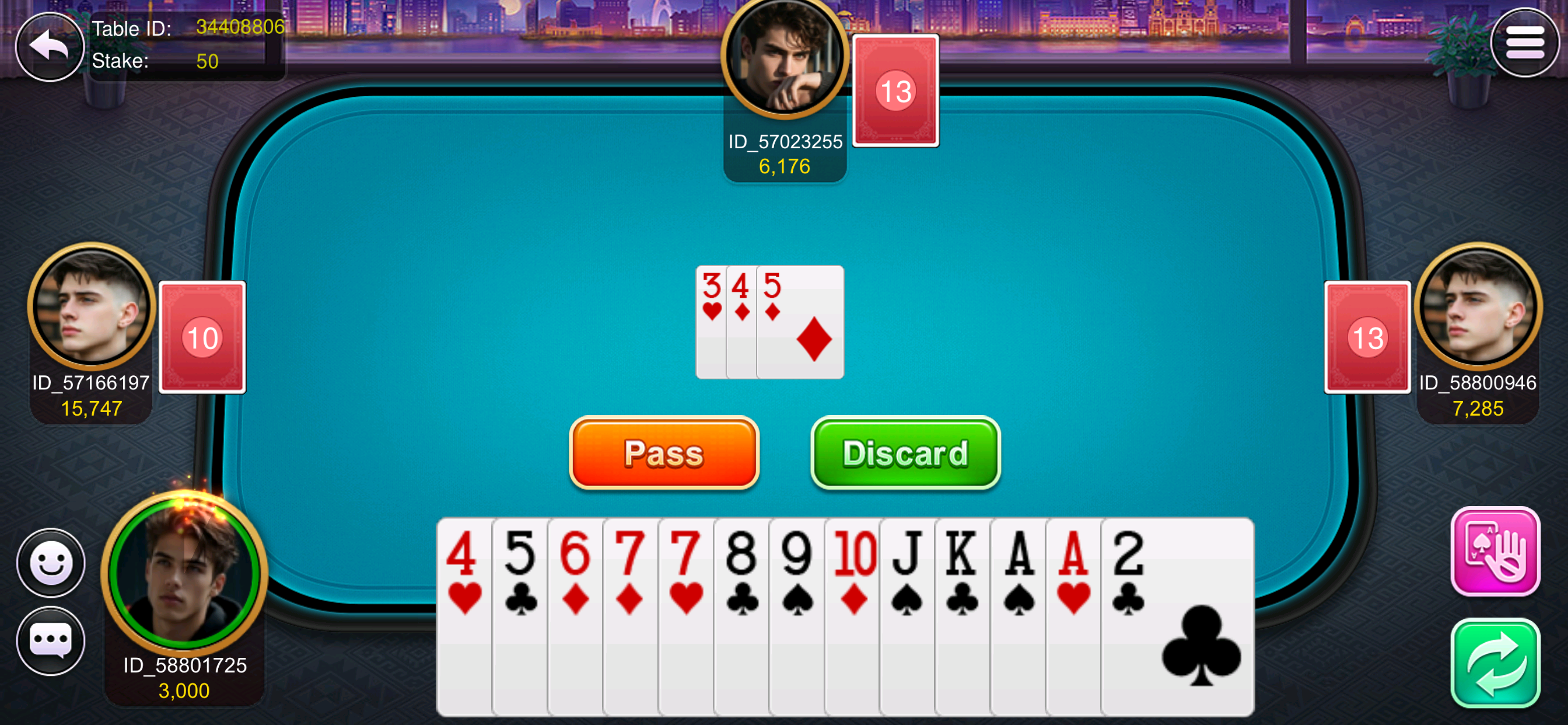 Win777 Slots - Kla Klouk Poker