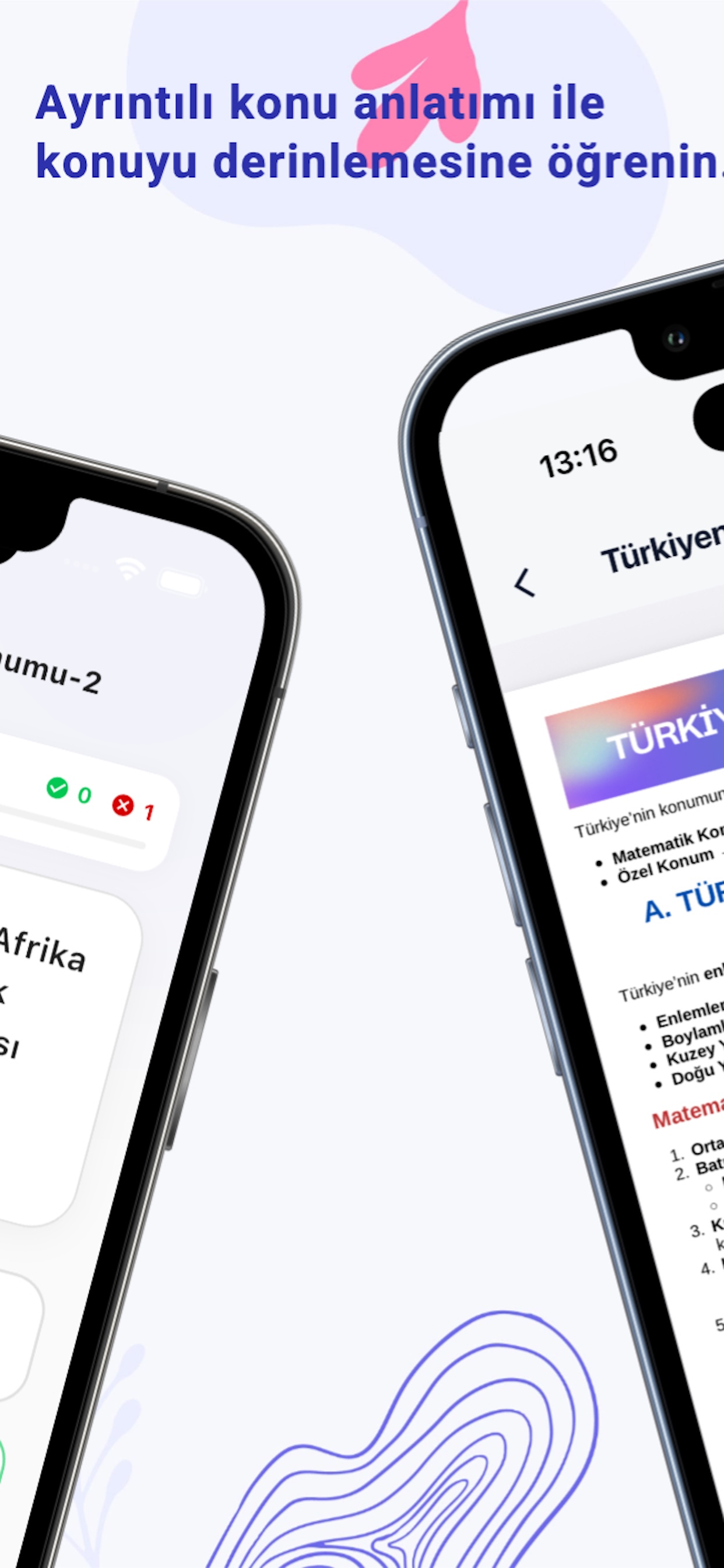 Coğrafya Bilgi Kartları