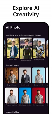 Grax - AI Magic Avatars Screenshot 3 of 6