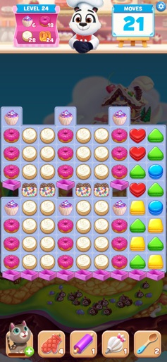 Cookie Jam™ Match 3 Games screenshot 10
