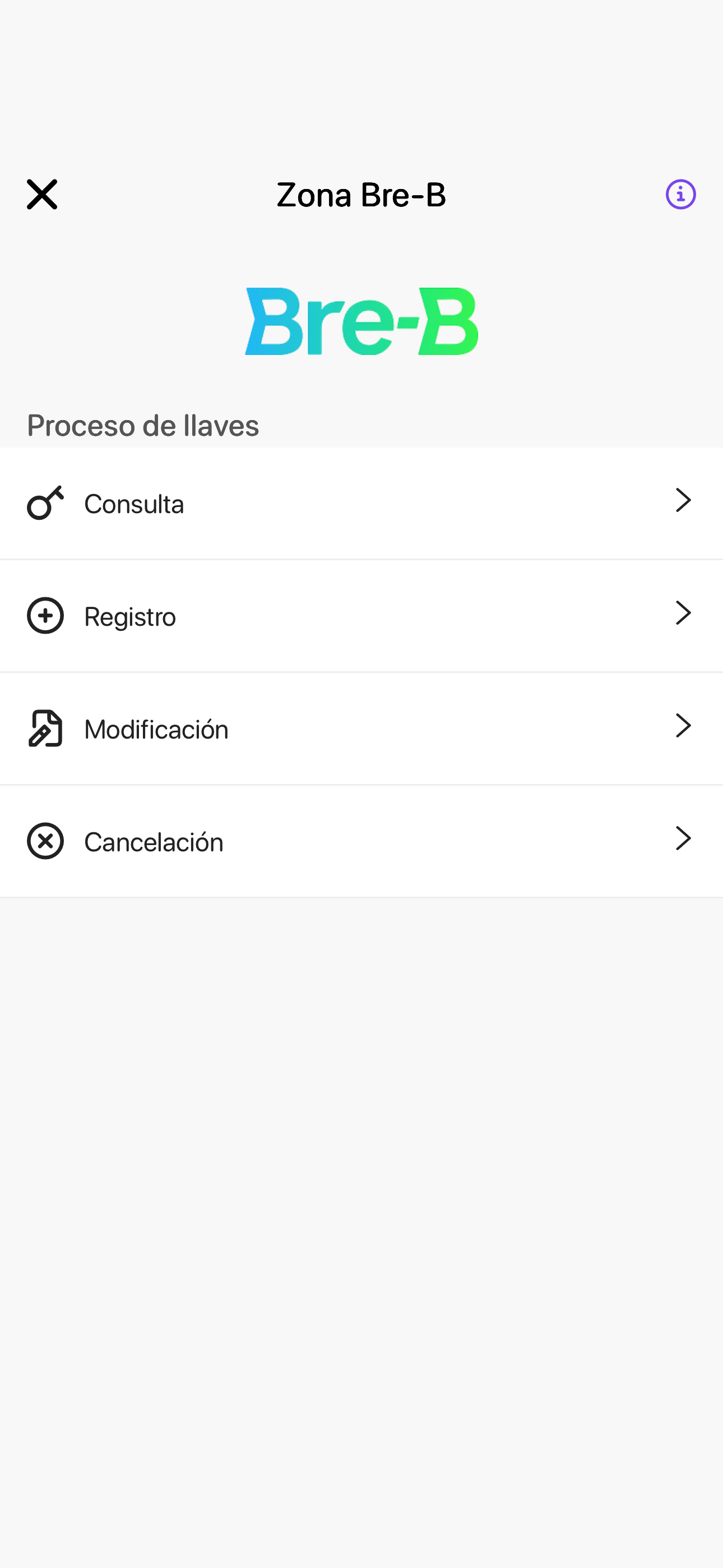 Ban100 APP Móvil