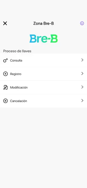 Ban100 APP Móvil screenshot 4