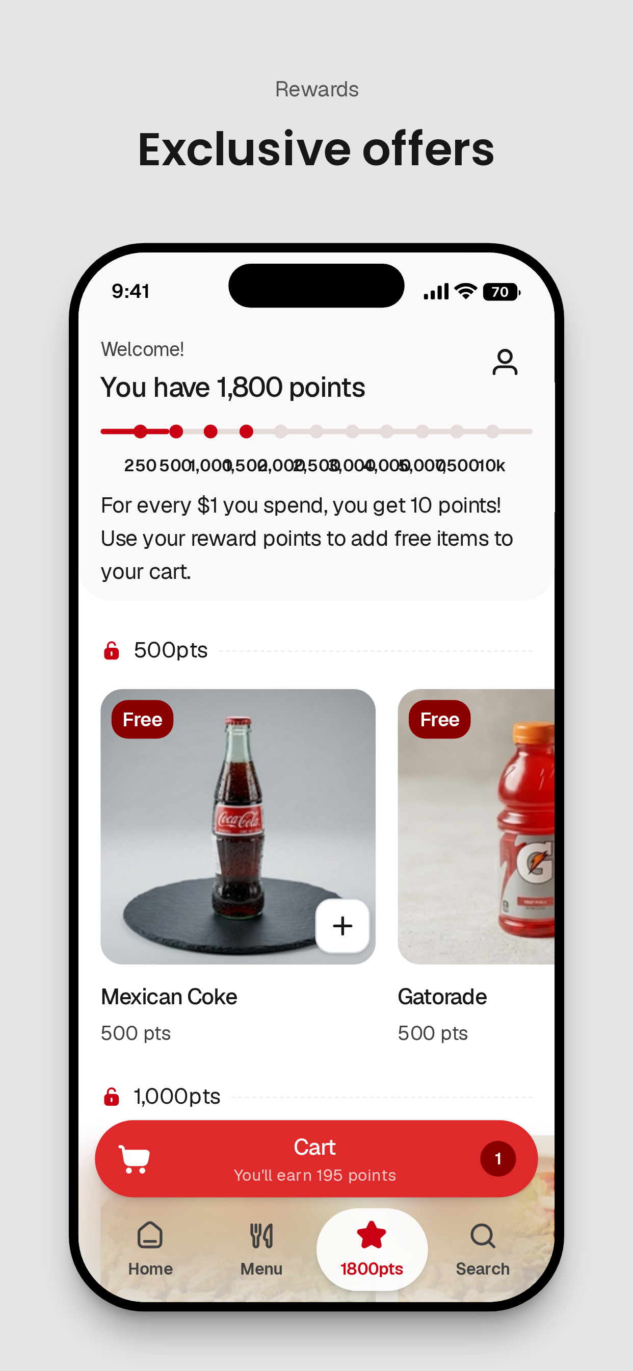 Athens Gyros Express screenshot 6
