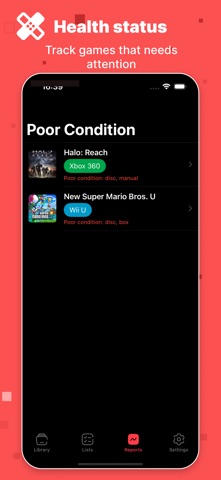 Retrollect - Game Collection Screenshot 7 of 7