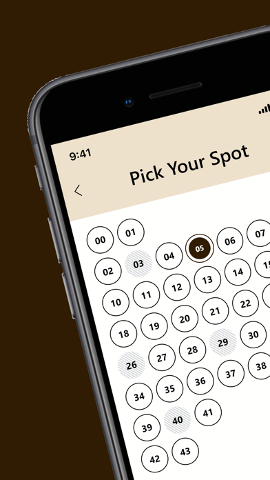 OKCGCC Pilates iPhone screenshot 4 - Health & Fitness app
