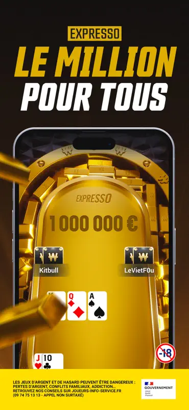 Winamax Paris Sportifs & Poker screenshot 4 of 9