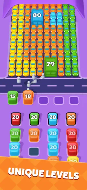 Car Away 3D screenshot 4