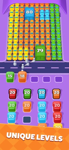 Car Away 3D Screenshot 4 of 5