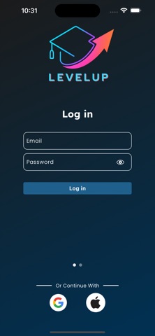 Level Up - College Prep screenshot