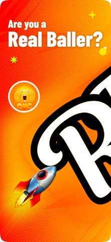 Real Ballers - Social Betting iPhone screenshot