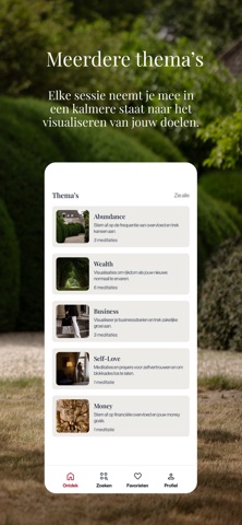 Visualize Meditations Screenshot 3 of 10