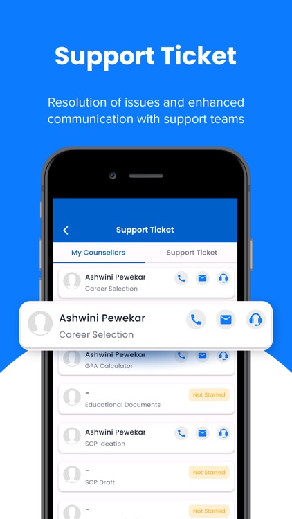 Collegepond Study Abroad screenshot-3