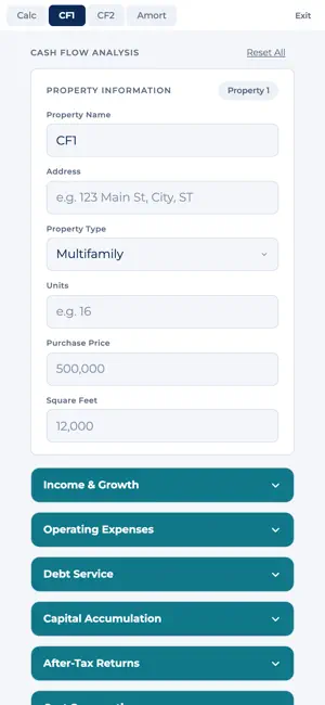 True Calculator screenshot 4