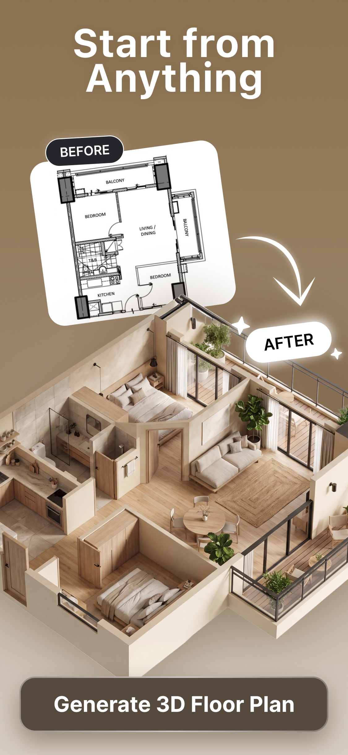 DesignSense AI Interior Design screenshot 6