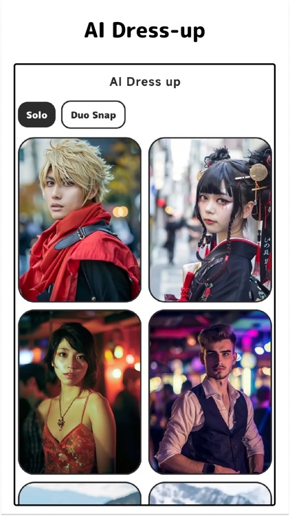 Sona AI: AI Dress up & Friends