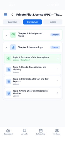 FlightLogIQ Screenshot 8 of 10