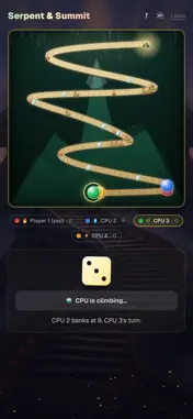 Serpent & Summit screenshot 1