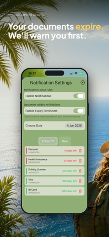 Travel-Rules Screenshot 1 of 5