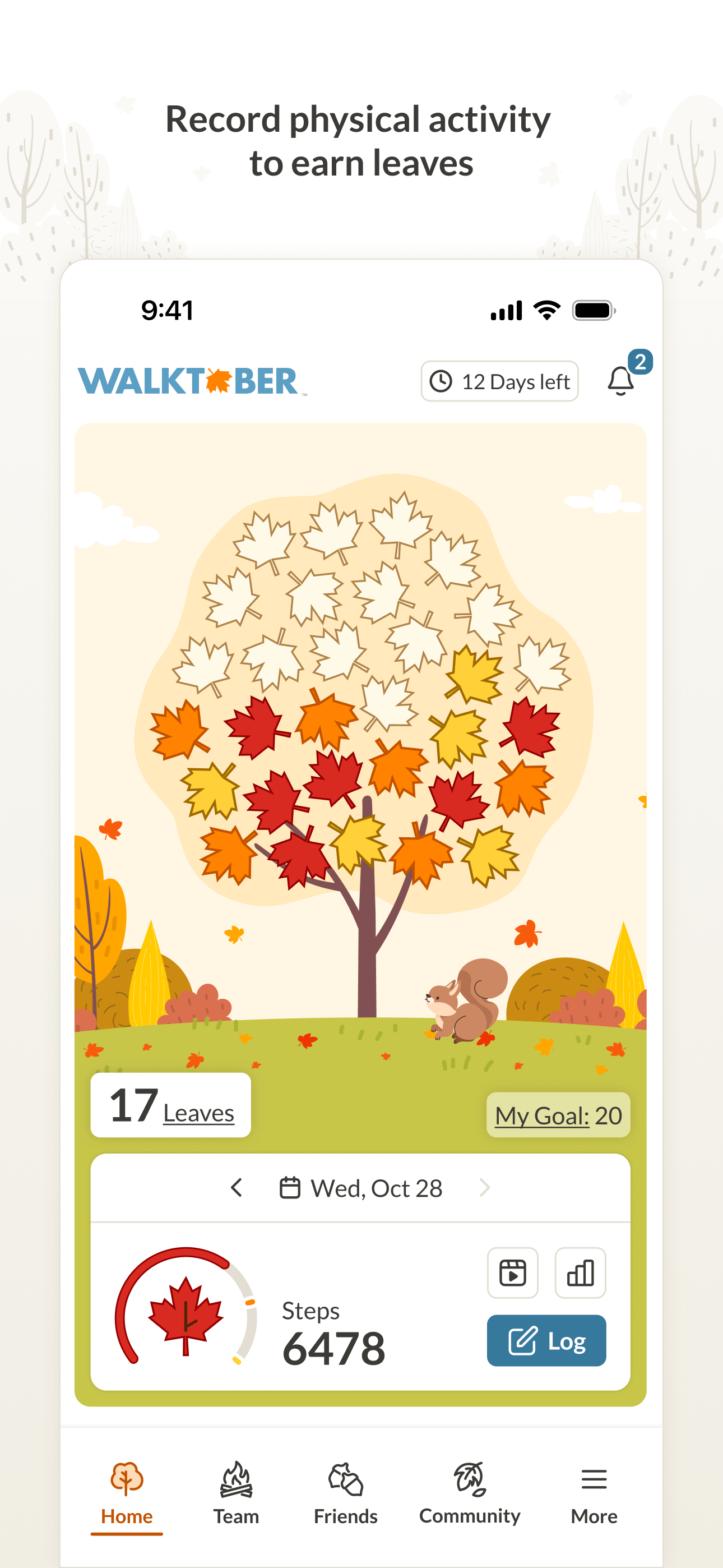 Walktober