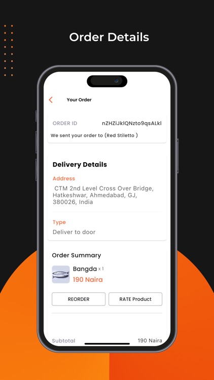Smart Butcher Customer screenshot-4