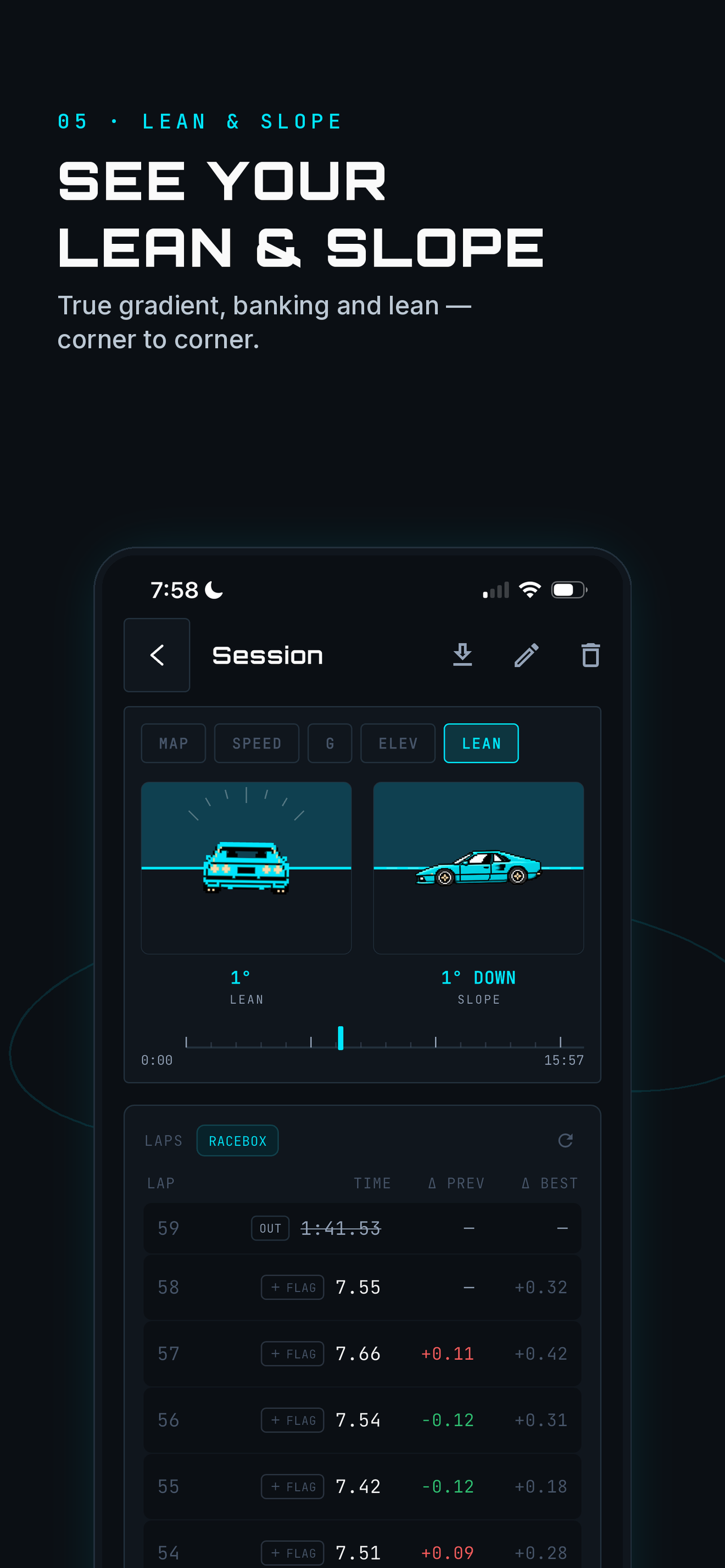 Pace Motorsport screenshot 8
