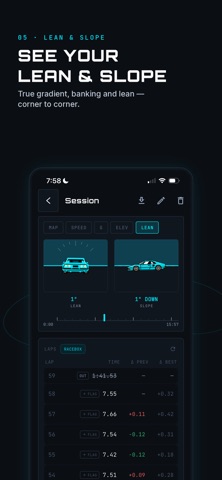 Pace Motorsport screenshot