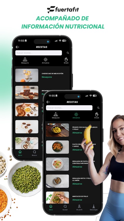 Fuertafit+ Tu Gimnasio Online screenshot-6