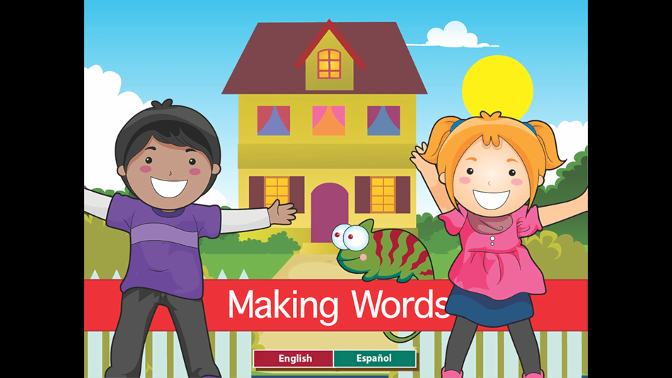 #1. ABB - Making Words (iOS) 由: Education Service Center, Region 20