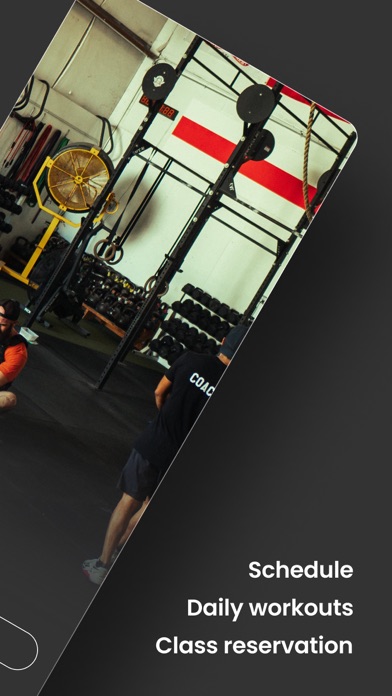 Screenshot #2 pour Atomic CrossFit